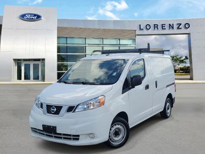 Used 2020 Nissan NV200 S