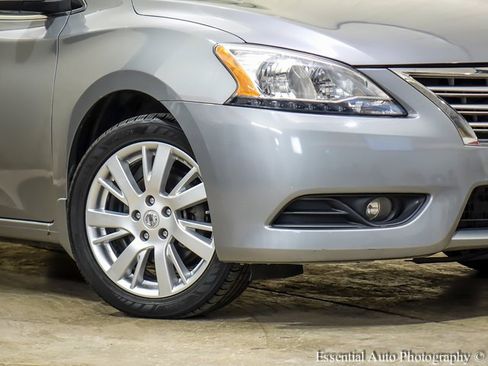 Used 2014 Nissan Sentra SL w/ Premium Package image 3