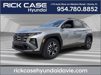 New 2026 Hyundai Tucson XRT