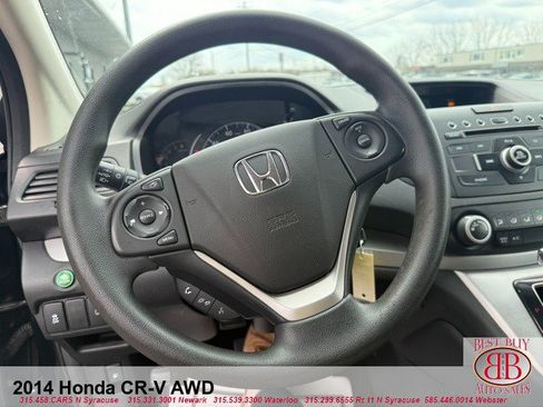 Used 2014 Honda CR-V EX image 17