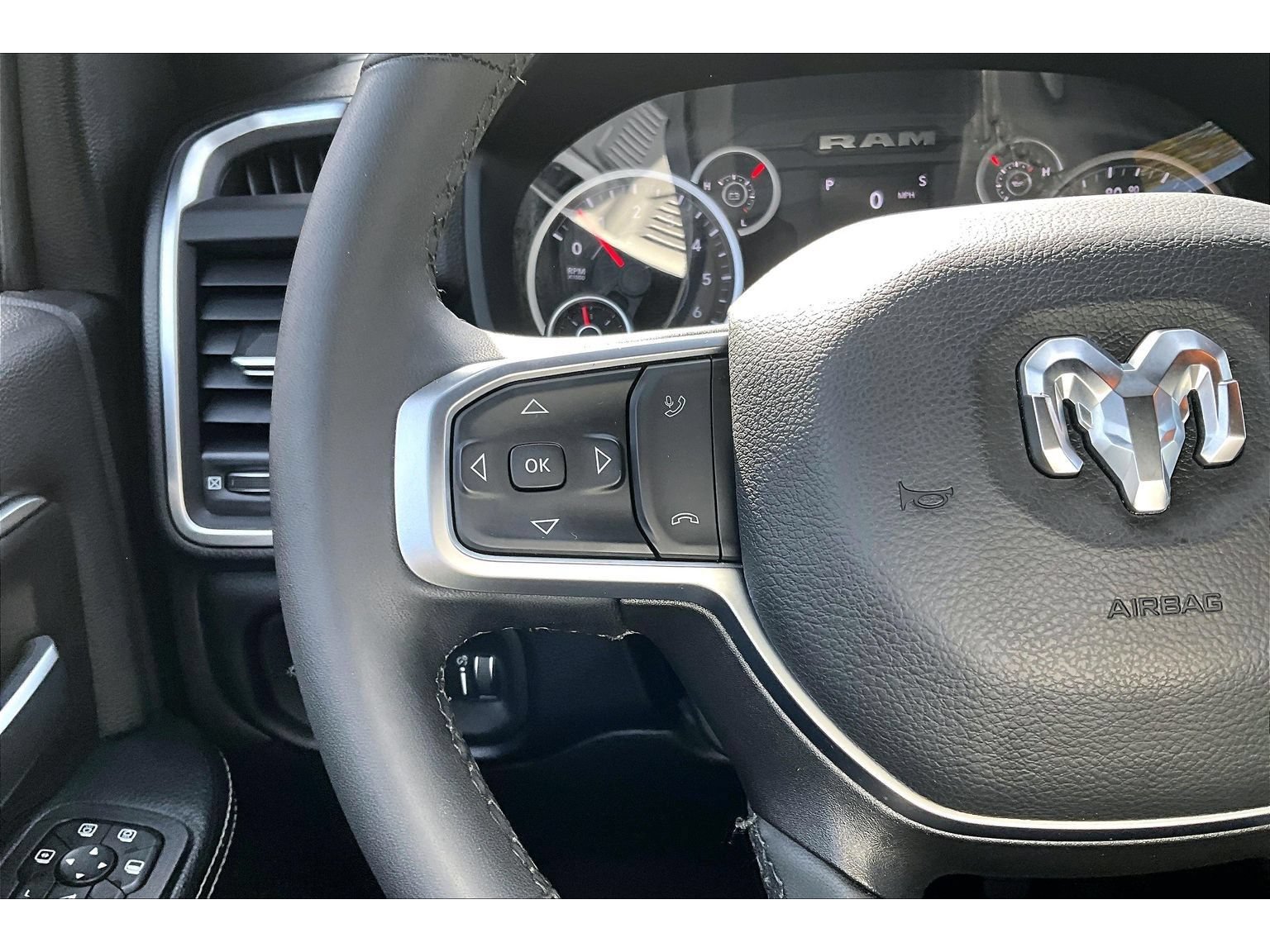Used 2026 RAM 2500 Big Horn AWD/4WD image 18