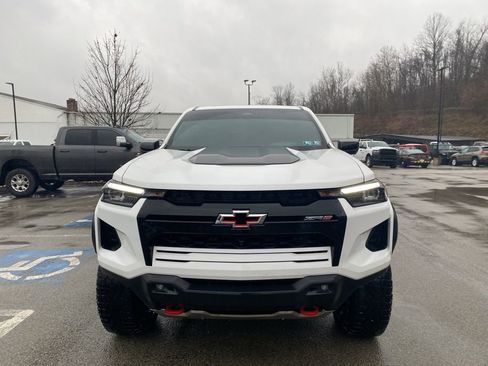 Used 2024 Chevrolet Colorado ZR2 w/ ZR2 Convenience Package III image 6