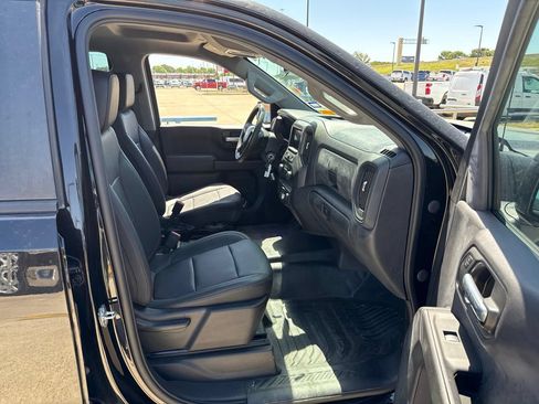 Used 2021 Chevrolet Silverado 1500 W/T w/ WT Fleet Convenience Package RWD image 13
