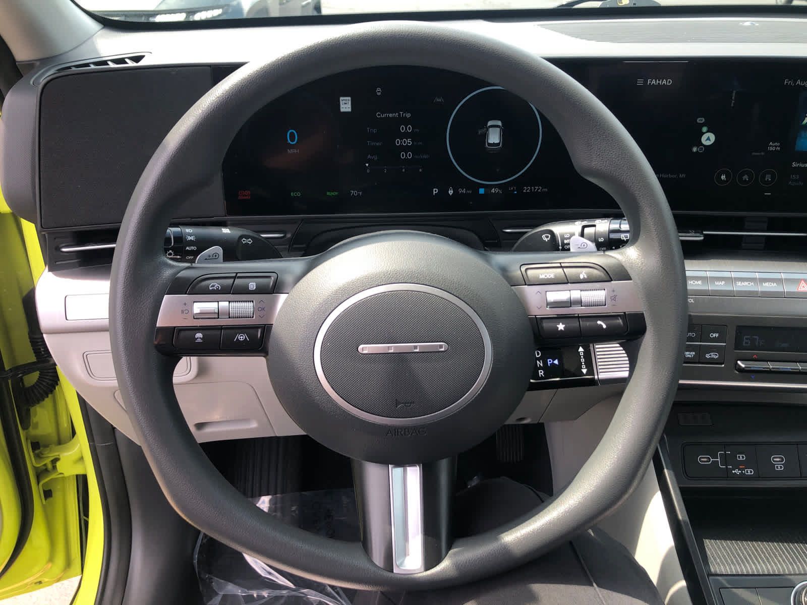 Certified 2024 Hyundai Kona SE FWD image 9