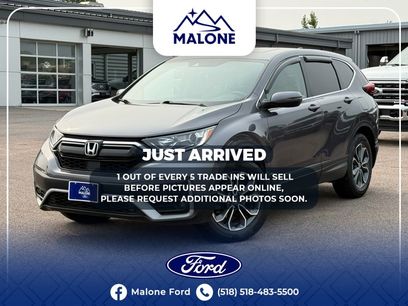 Used 2022 Honda CR-V EX