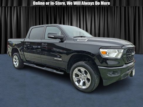 Used 2022 RAM 1500 Big Horn image 1