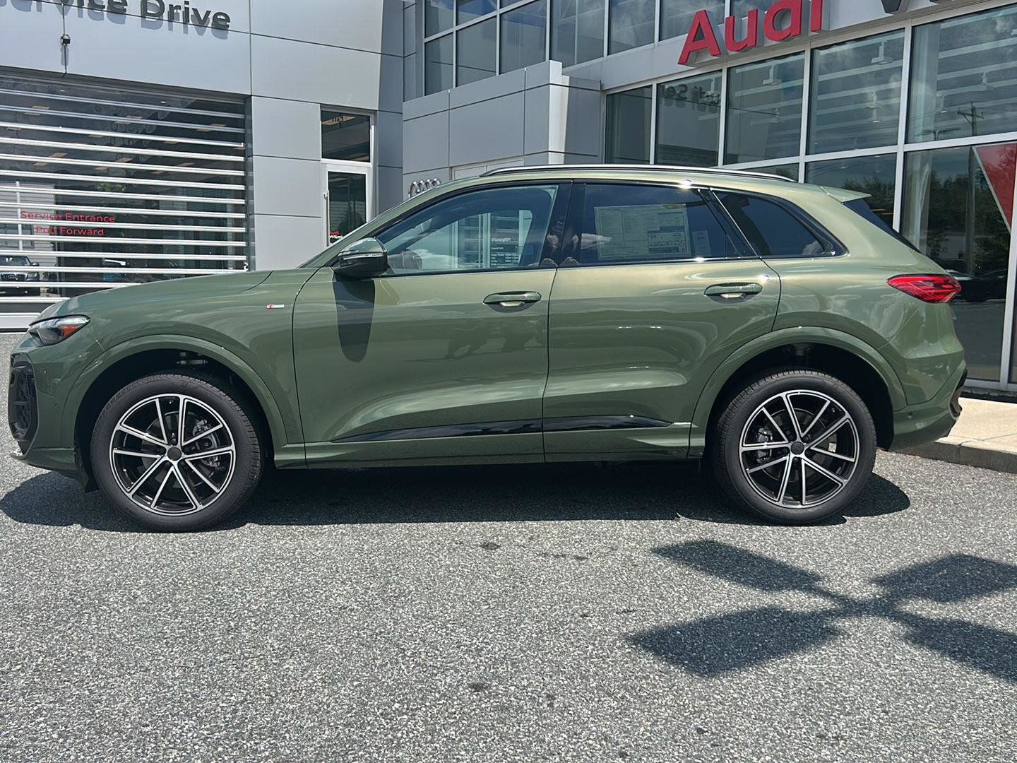 New 2026 Audi Q5 Premium Plus AWD/4WD image 2