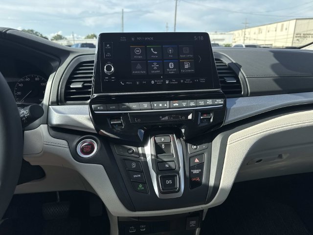 New 2027 Honda Odyssey EX-L image 15