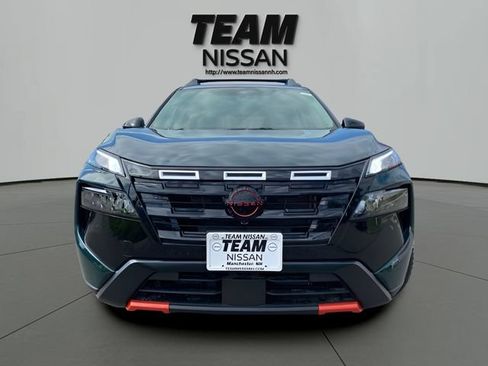 New 2026 Nissan Rogue SV w/ Rock Creek Premium Package AWD/4WD image 2