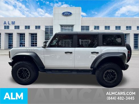 Used 2023 Ford Bronco Raptor AWD/4WD image 9