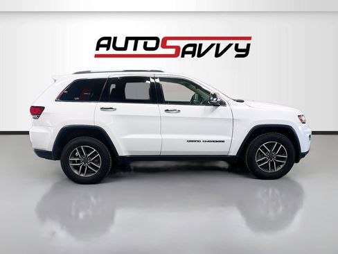 Used 2021 Jeep Grand Cherokee Limited image 8