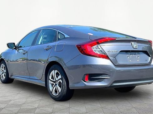 Used 2018 Honda Civic LX image 5