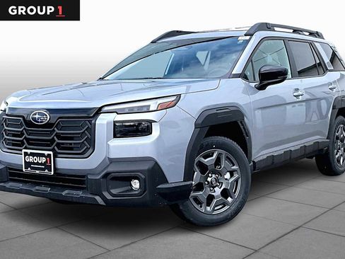 New 2026 Subaru Outback Premium image 1