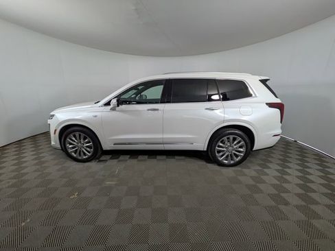 Certified 2023 Cadillac XT6 Premium Luxury w/ LPO, Floor Liner Package AWD/4WD image 27