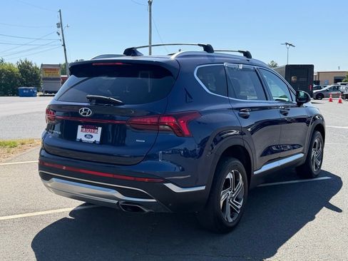 Used 2022 Hyundai Santa Fe SEL AWD/4WD image 3