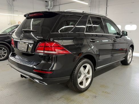 Used 2018 Mercedes-Benz GLE 350 4MATIC image 8