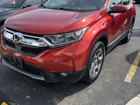 Used 2017 Honda CR-V EX-L image 14