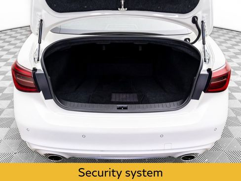 Used 2023 INFINITI Q50 Luxe w/ Cargo Package image 30