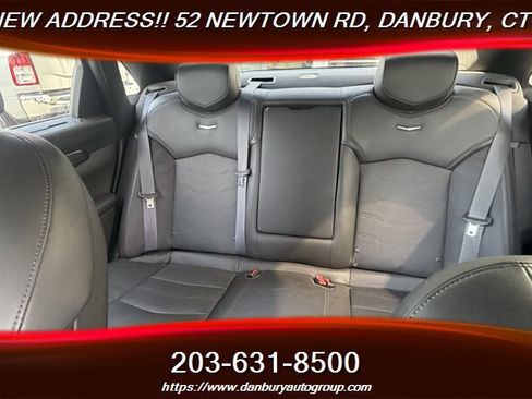 Used 2017 Cadillac CT6 Luxury AWD/4WD image 22