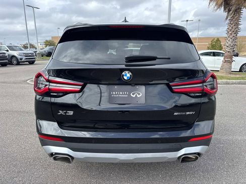 Used 2024 BMW X3 sDrive30i RWD image 6