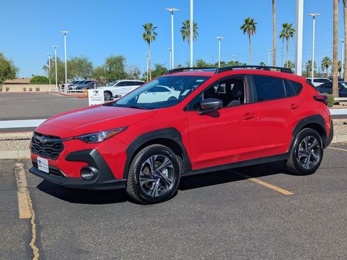 Used 2025 Subaru Crosstrek 2.0i Premium image 2
