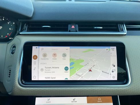 Used 2021 Land Rover Range Rover Velar S image 36