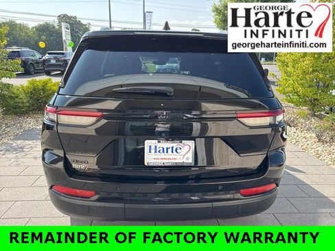 Used 2023 Jeep Grand Cherokee Altitude image 6