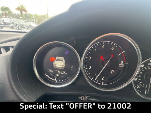 Used 2018 MAZDA MX-5 Miata RF Grand Touring image 7