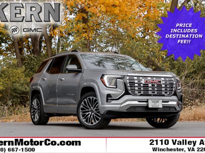 New 2026 GMC Terrain Denali w/ LPO, Floor Liner Package