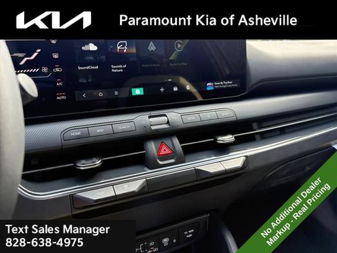 New 2026 Kia K4 EX FWD image 12