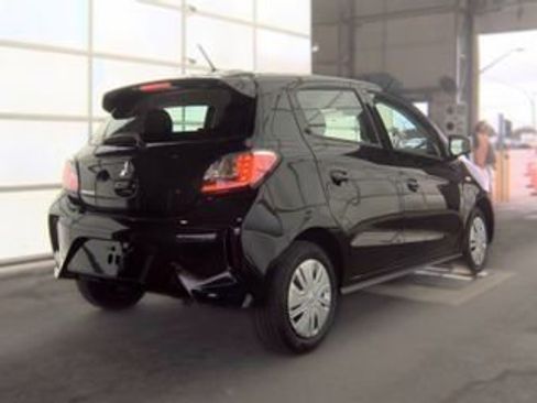 Used 2024 Mitsubishi Mirage ES FWD image 3