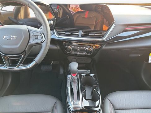 New 2026 Chevrolet Trax RS w/ Sunroof Package image 11