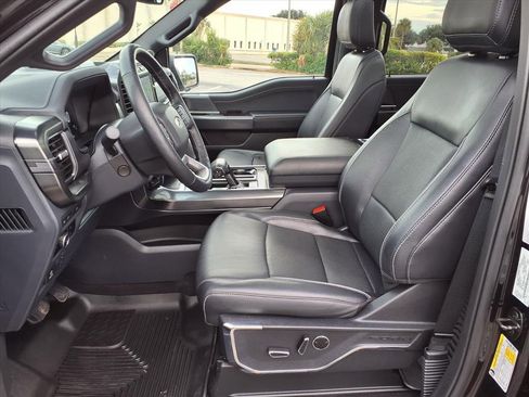 Used 2023 Ford F150 Lariat w/ Equipment Group 502A High image 24