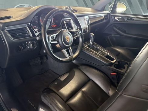 Used 2017 Porsche Macan S AWD/4WD image 10