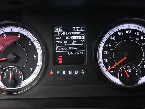 Used 2024 RAM 1500 Classic SLT AWD/4WD image 26