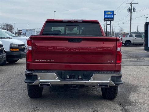New 2026 Chevrolet Silverado 1500 LTZ image 4