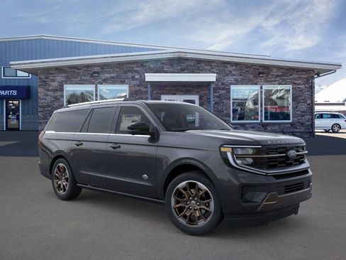 New 2026 Ford Expedition Max King Ranch image 7