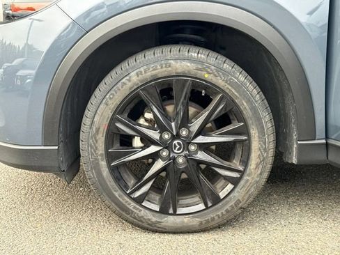 Used 2025 MAZDA CX-5 Carbon Edition AWD/4WD image 15
