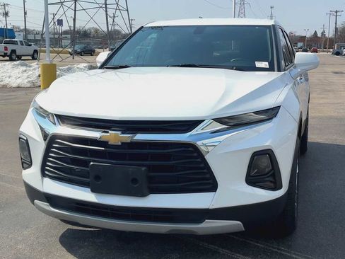 Certified 2019 Chevrolet Blazer LT image 7