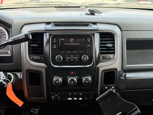 Used 2018 RAM 5500 Tradesman w/ Ambulance Prep Group AWD/4WD image 14