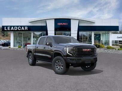 New 2026 GMC Sierra 1500 AT4X