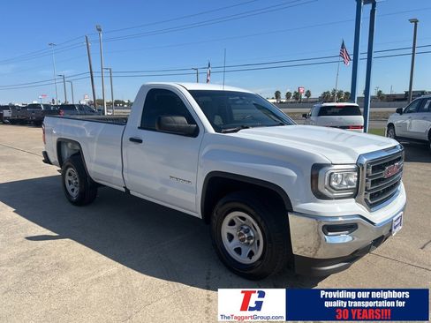 Used 2017 GMC Sierra 1500 2WD Regular Cab image 8