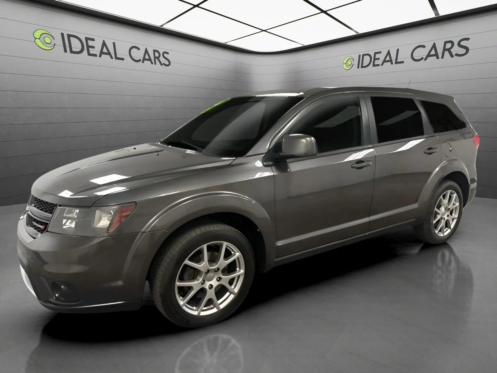 Used 2017 Dodge Journey GT AWD/4WD image 1