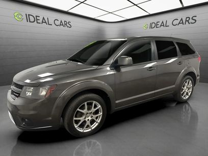 Used 2017 Dodge Journey GT