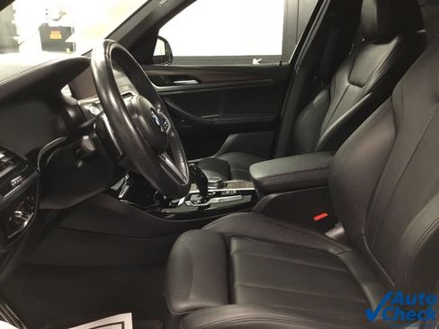 Used 2020 BMW X3 xDrive30i w/ M Sport Package 2 AWD/4WD image 25
