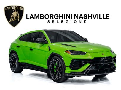 Used 2023 Lamborghini Urus Performante