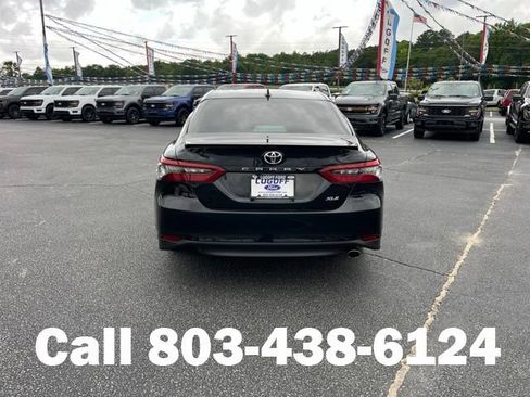 Used 2023 Toyota Camry XLE FWD image 31