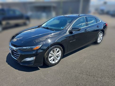 Used 2024 Chevrolet Malibu LT FWD image 1