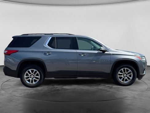 Used 2021 Chevrolet Traverse LT AWD/4WD image 9