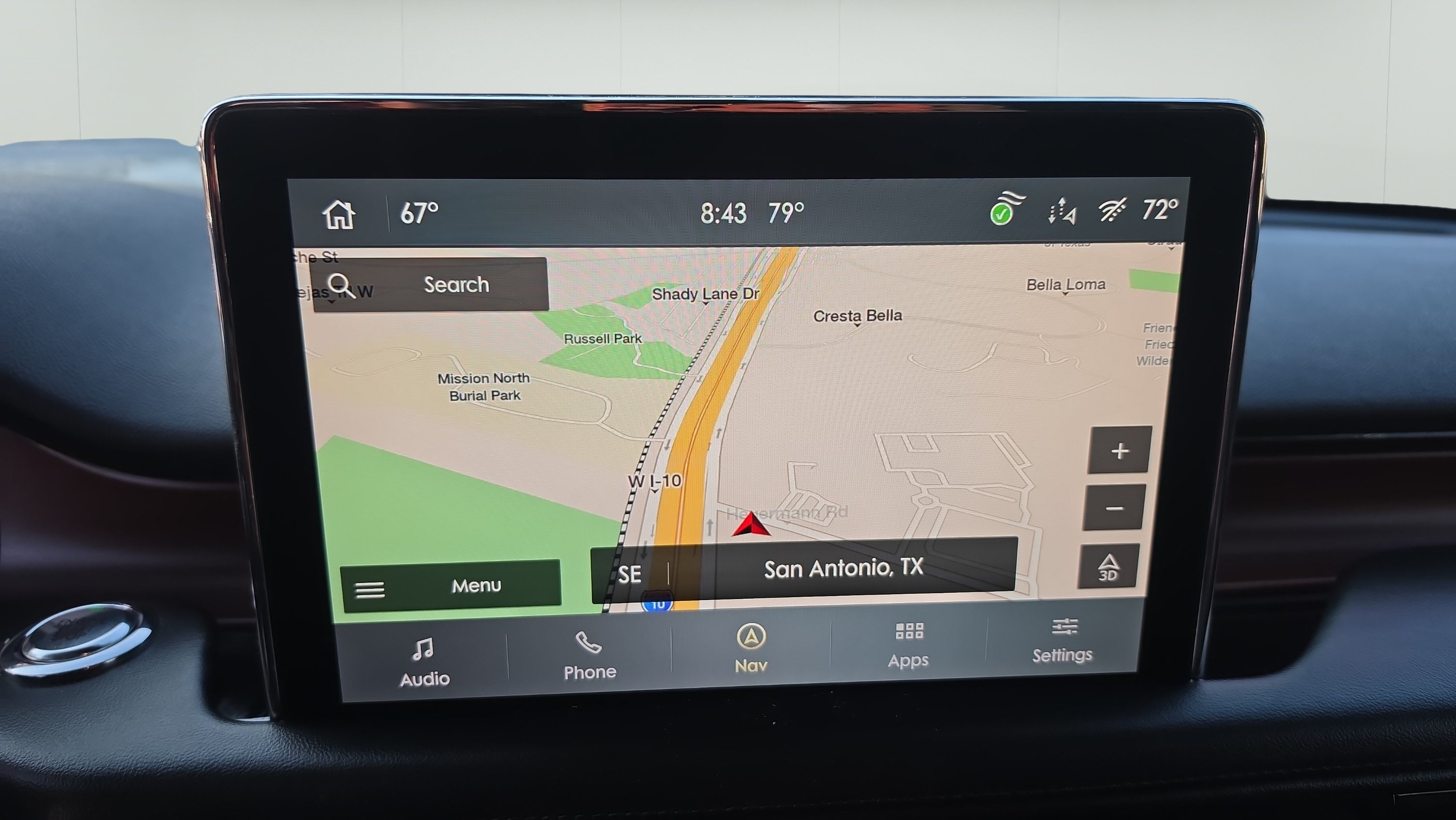 Used 2022 Lincoln Aviator Reserve w/ Equipment Group 201A AWD/4WD image 16